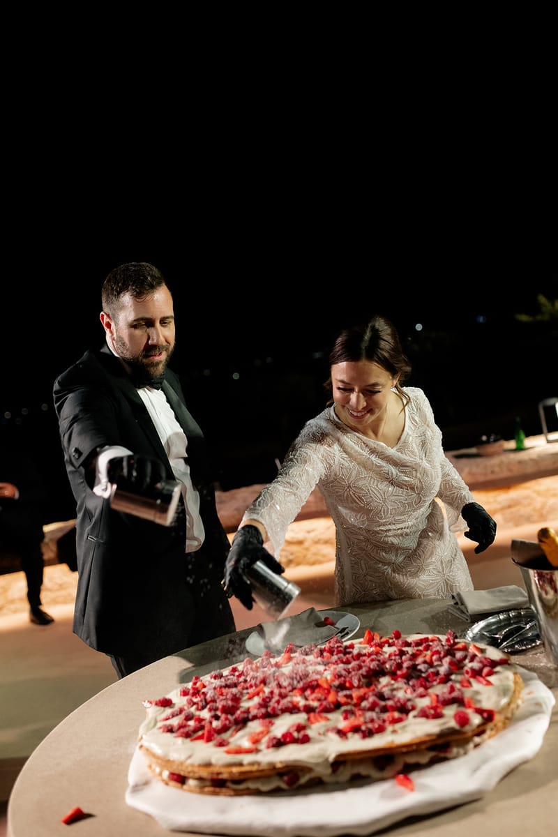 Couple photos and Party