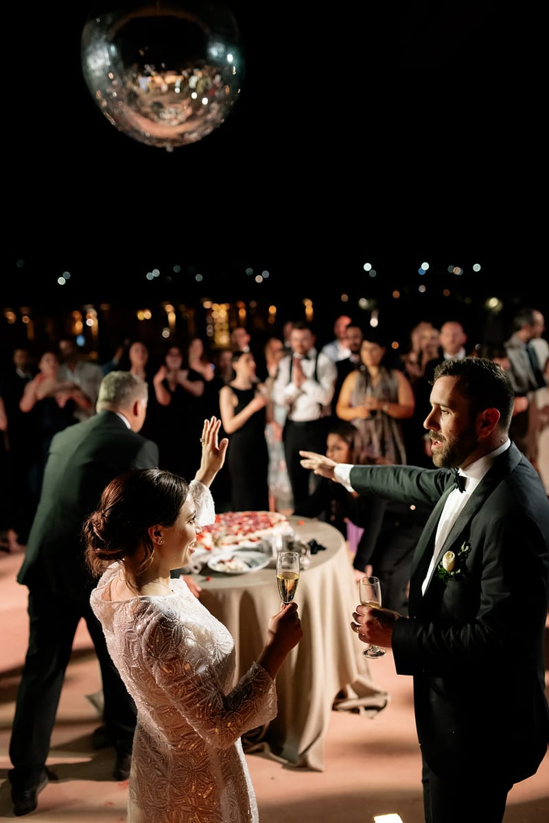 Couple photos and Party