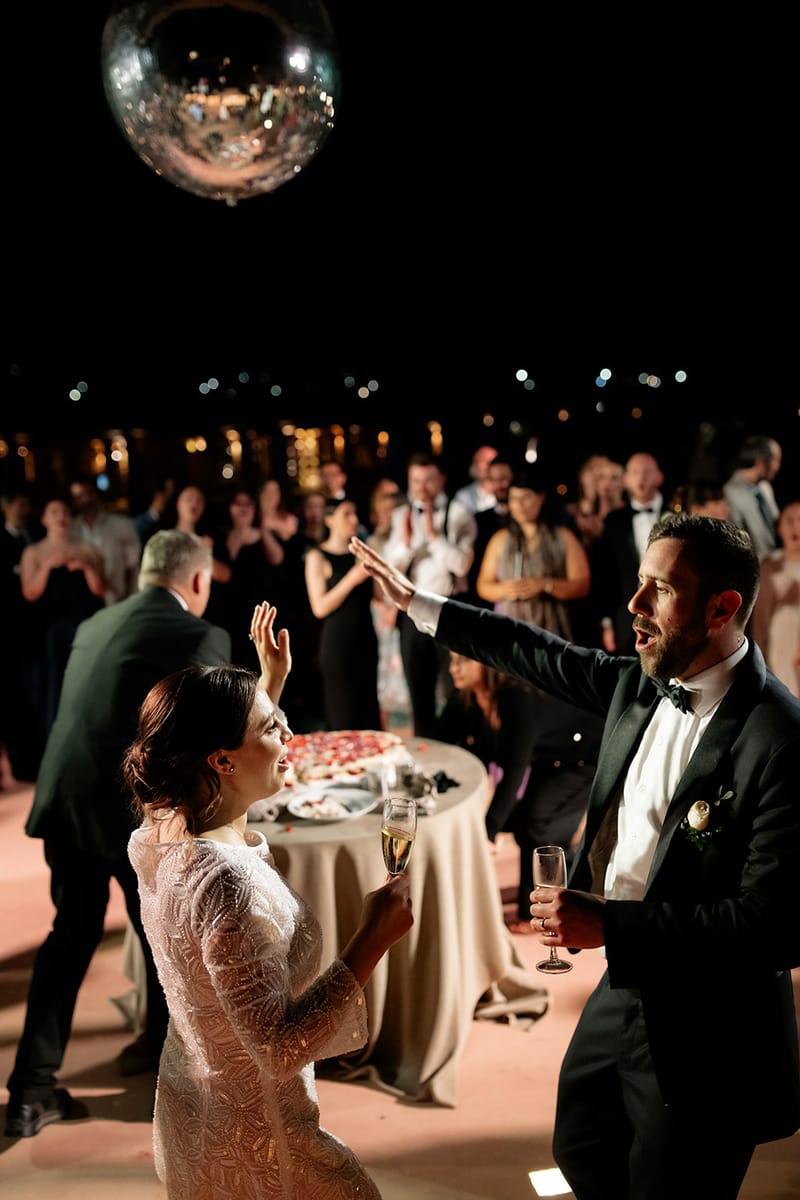 Couple photos and Party