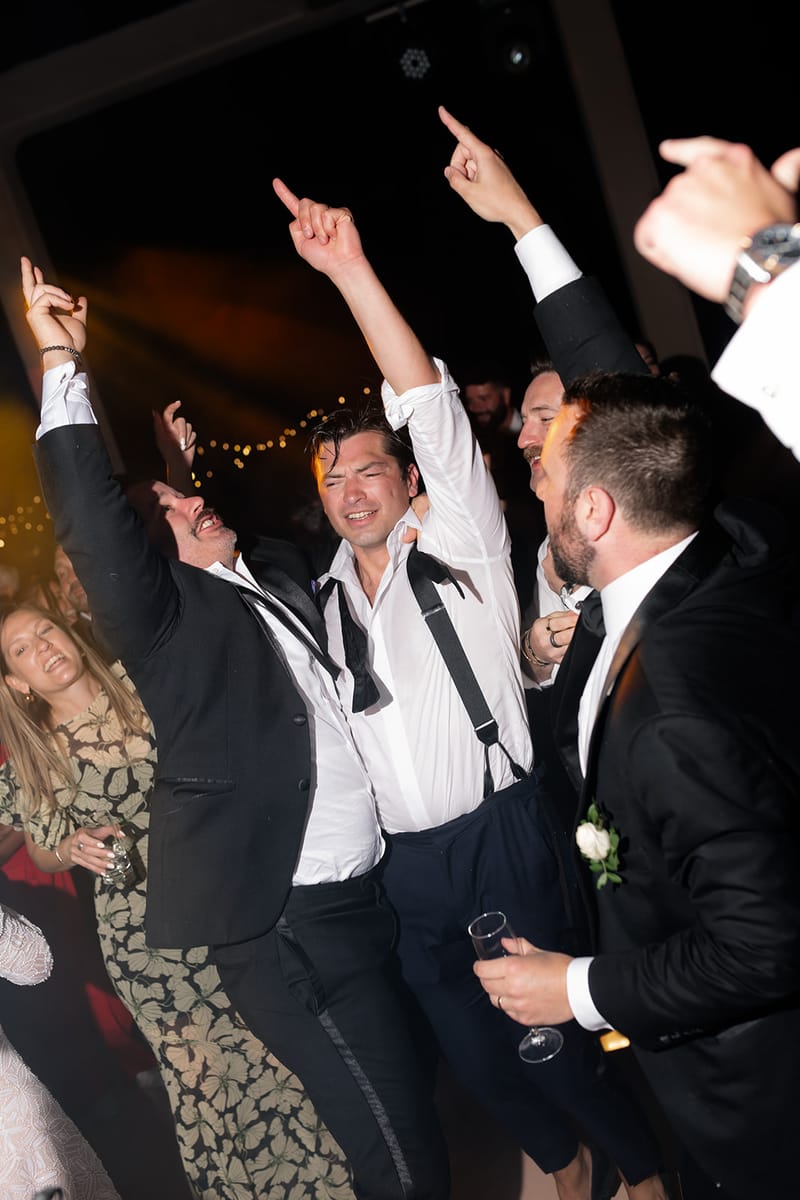 Couple photos and Party