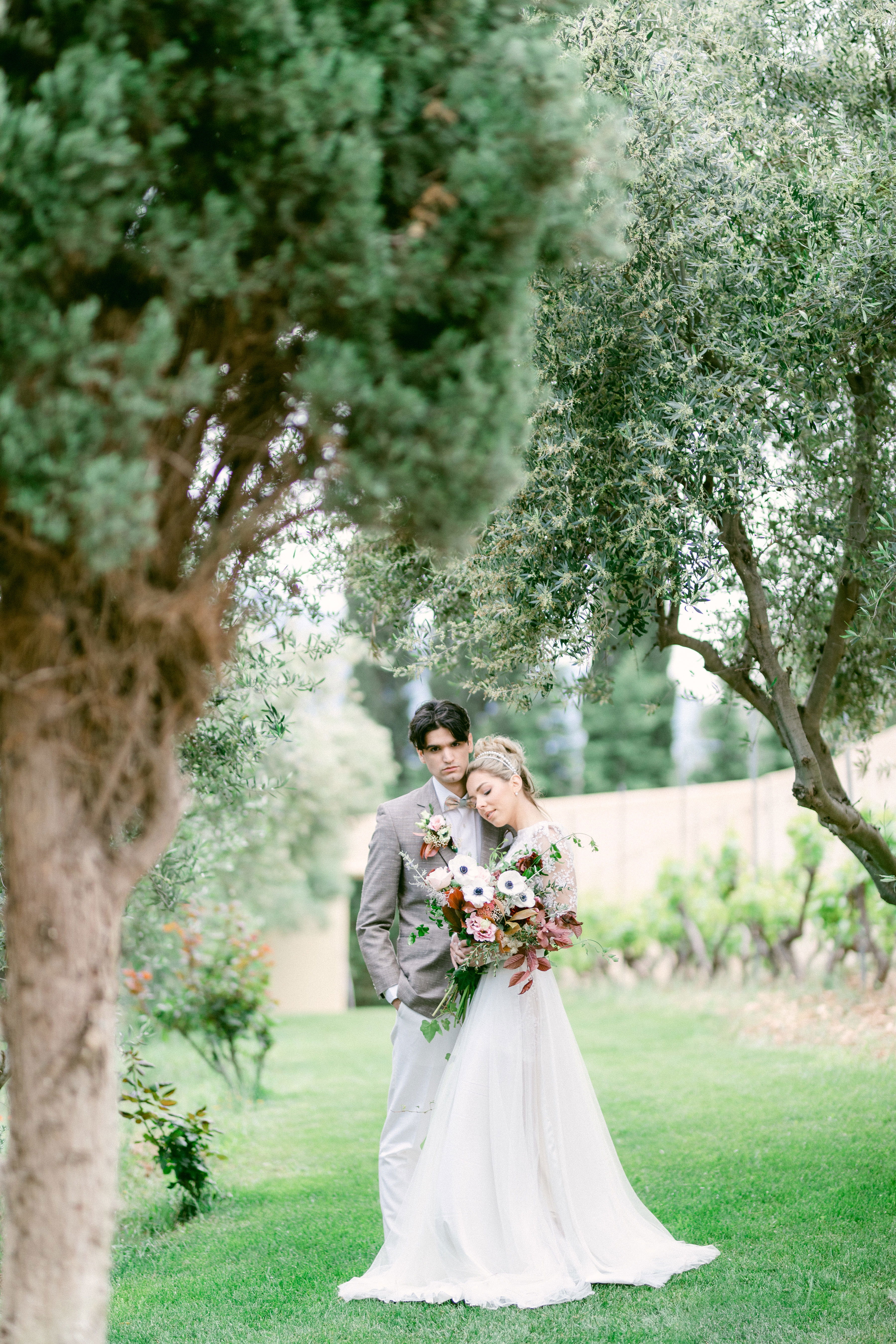 FS Events Styled Shoot - Vineyard Karolina Athens