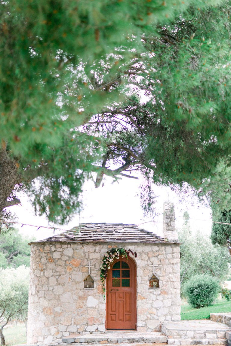 FS Events Styled Shoot - Chapel of Ktima Karolina