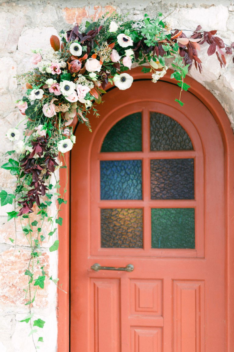 FS Events Styled Shoot - Church decoration My moustakis Flower Company