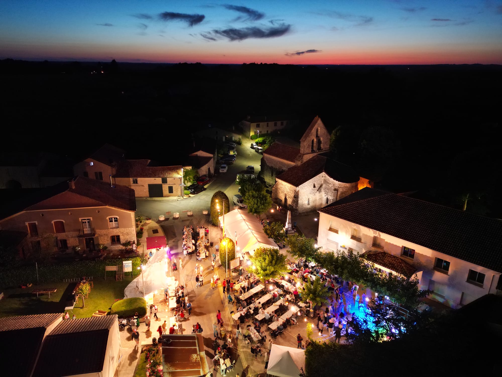 Loubes Bernac Summer Fete