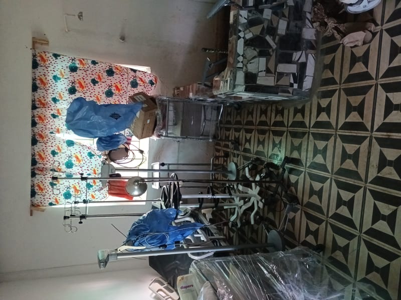 Essential Clinic Materials for Community Health Support in Liberia