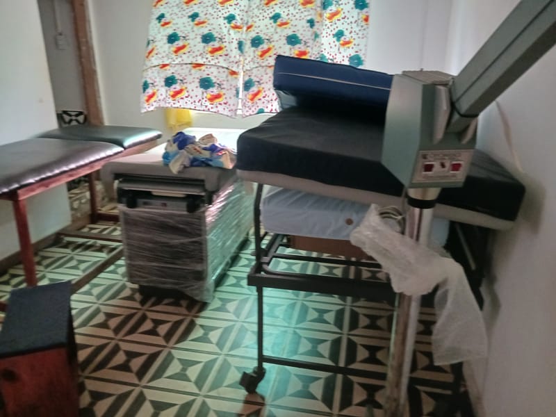 Essential Clinic Materials for Community Health Support in Liberia