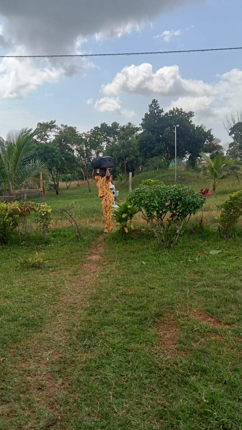 Essential Clinic Materials for Community Health Support in Liberia