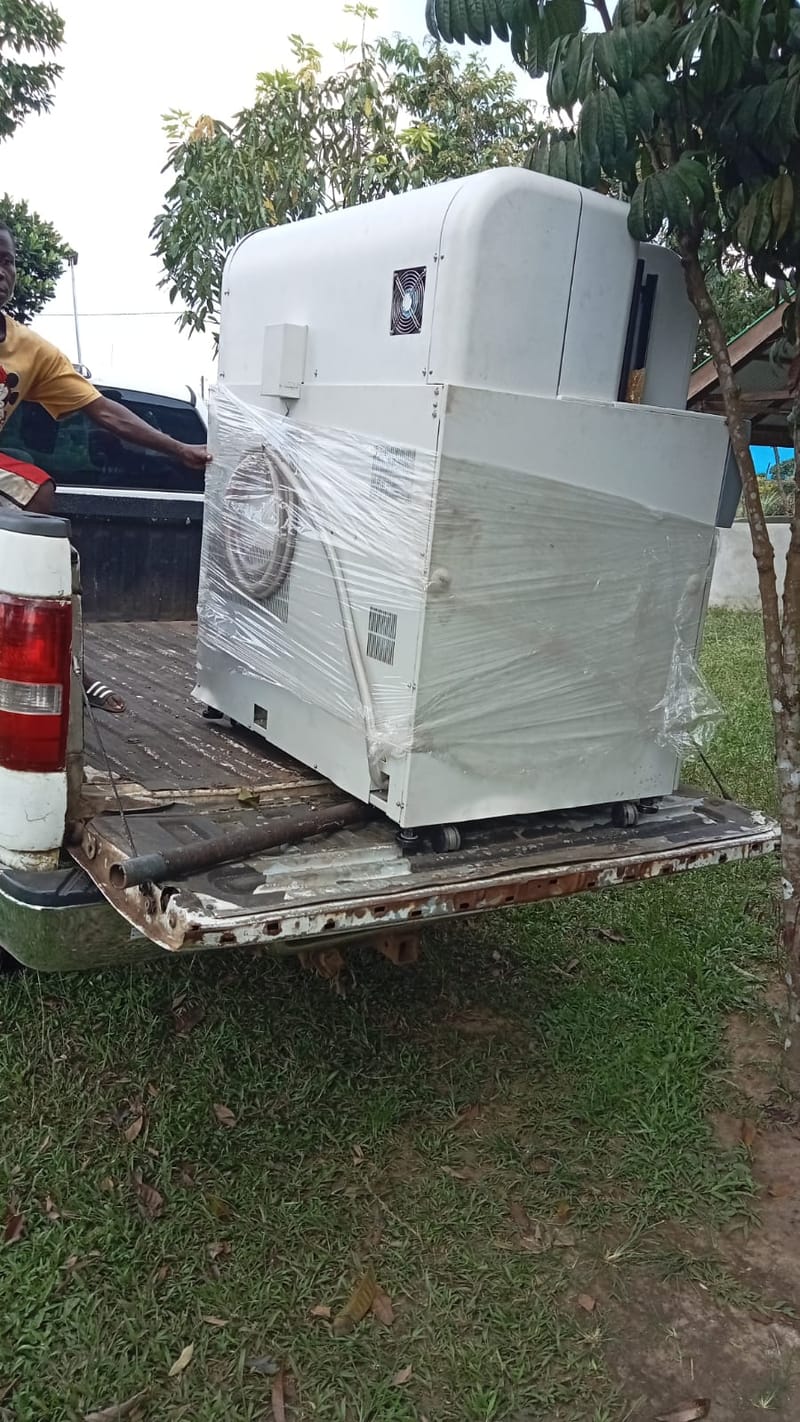 Essential Clinic Materials for Community Health Support in Liberia