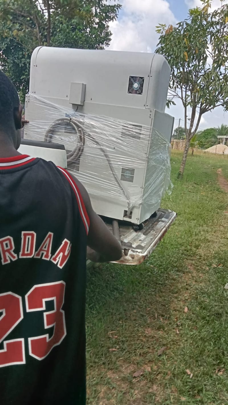Essential Clinic Materials for Community Health Support in Liberia