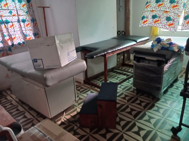 The Clinic 