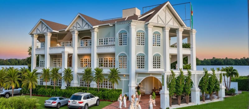 Tourism Development At Nuwaraeliya