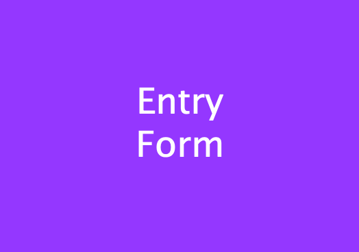 ENTRY FORM
