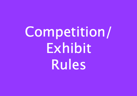 COMPETITION RULES