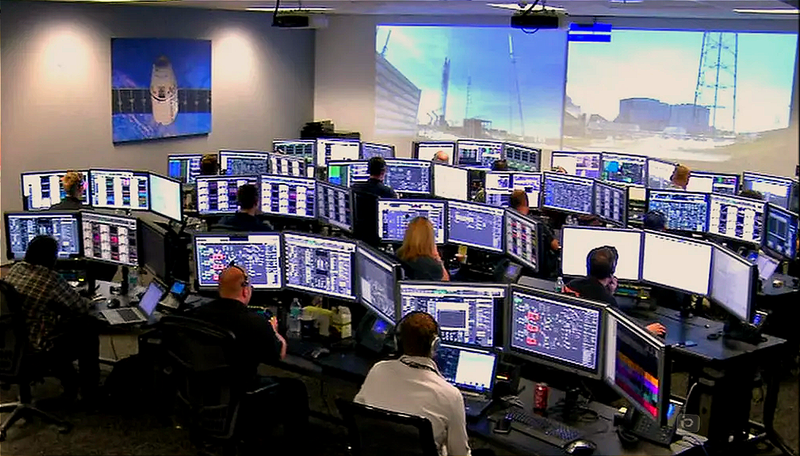 Duneo: Smartphone als Mission Control Center