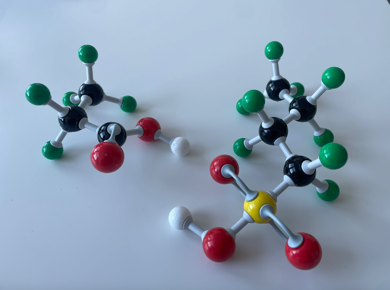 PFASuiki: „Klares Wasser“ - unbelastet von PFAS