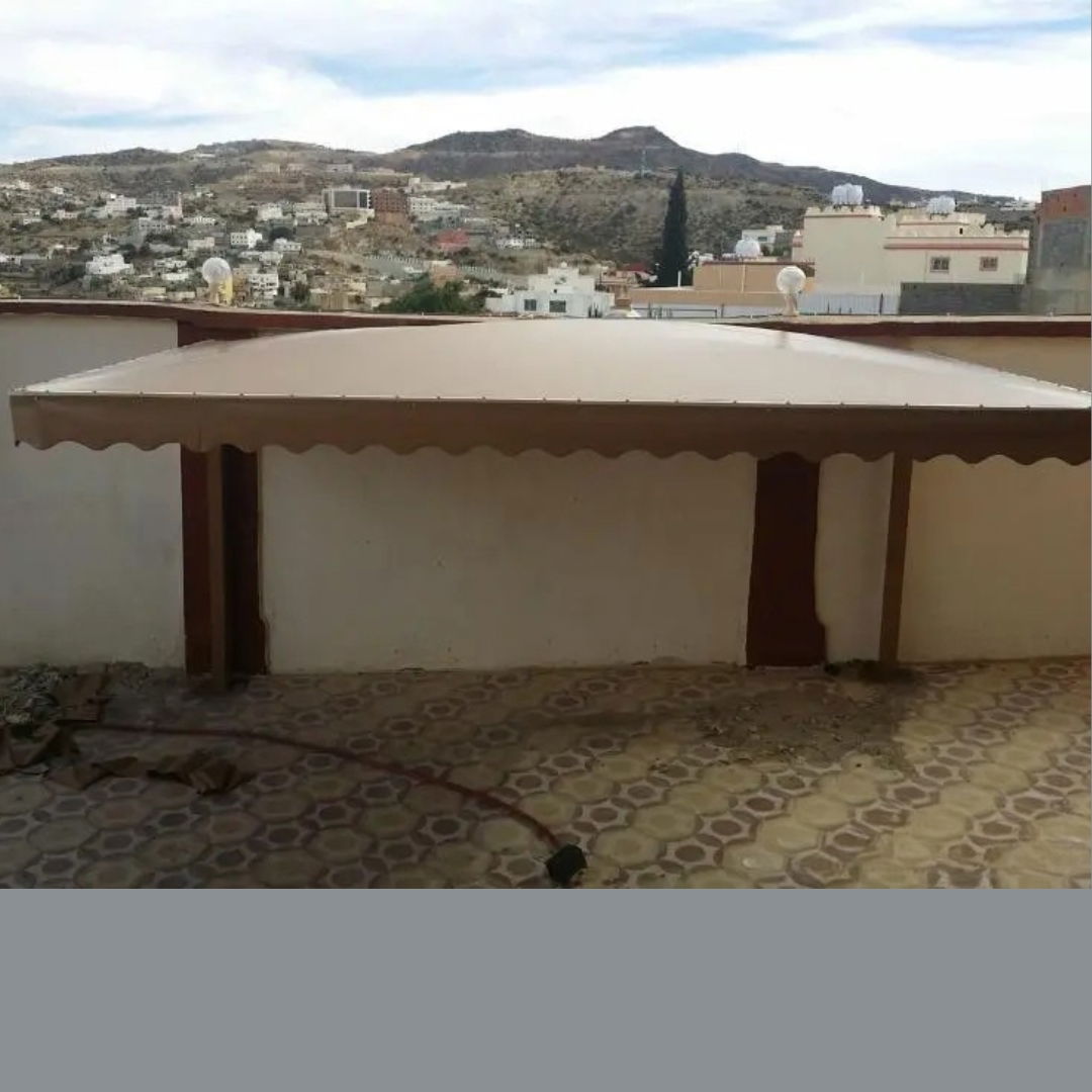 مظلات جدة