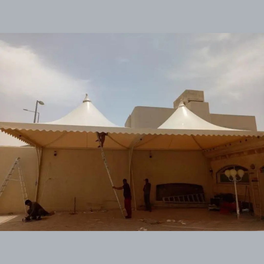مظلات جدة