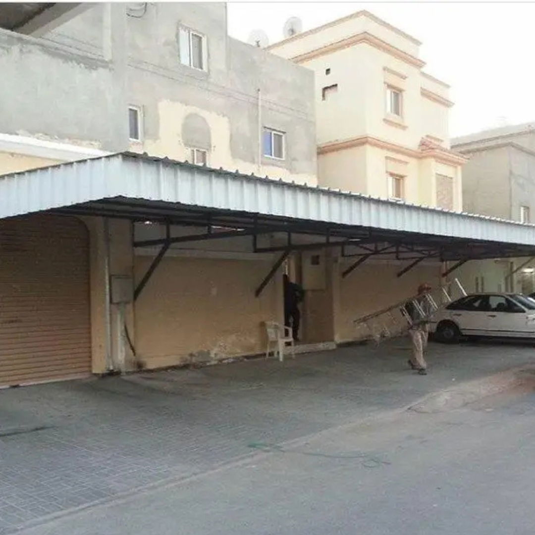 مظلات جدة