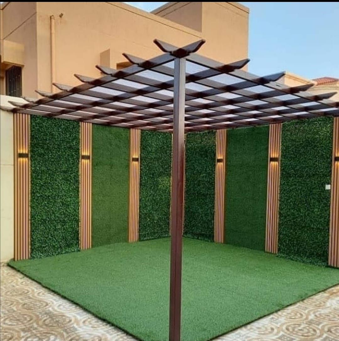 برجولات جدة
