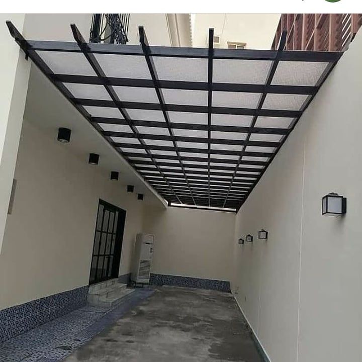 برجولات جدة