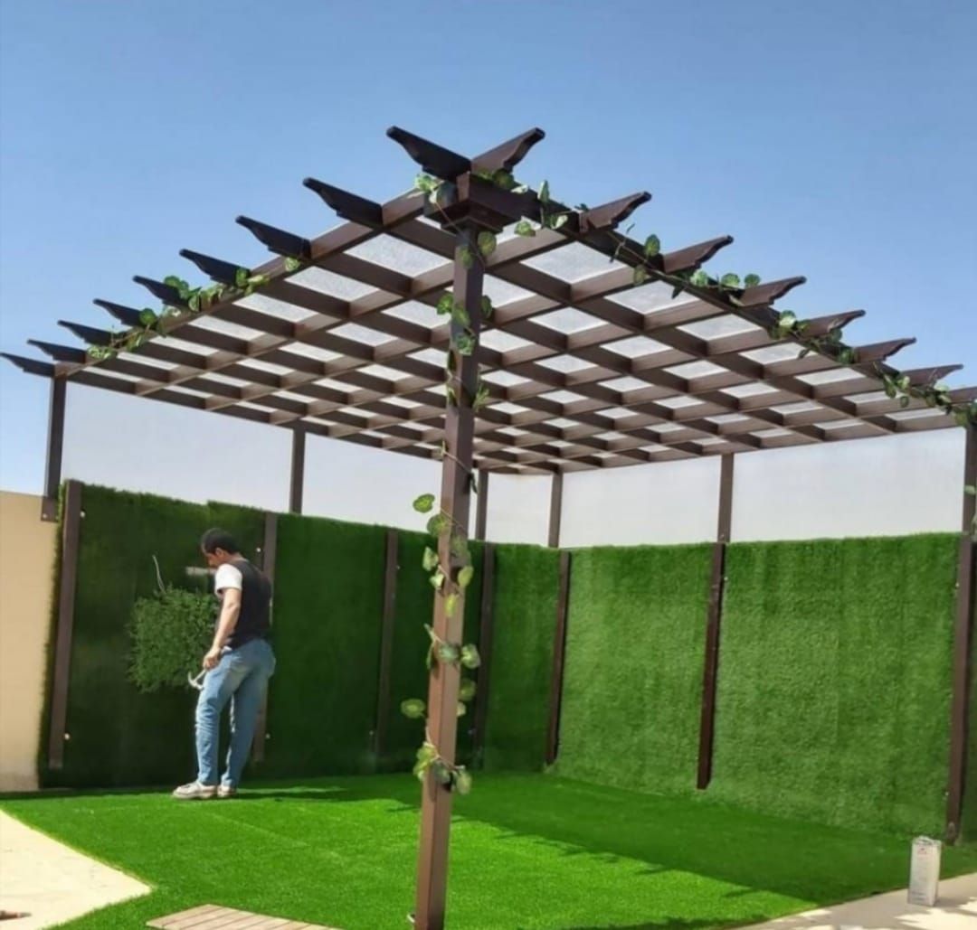 برجولات جدة