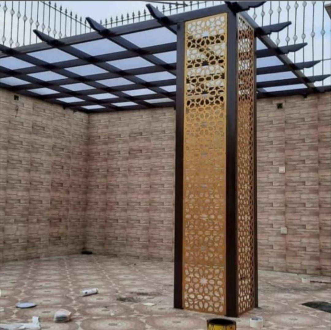 برجولات جدة