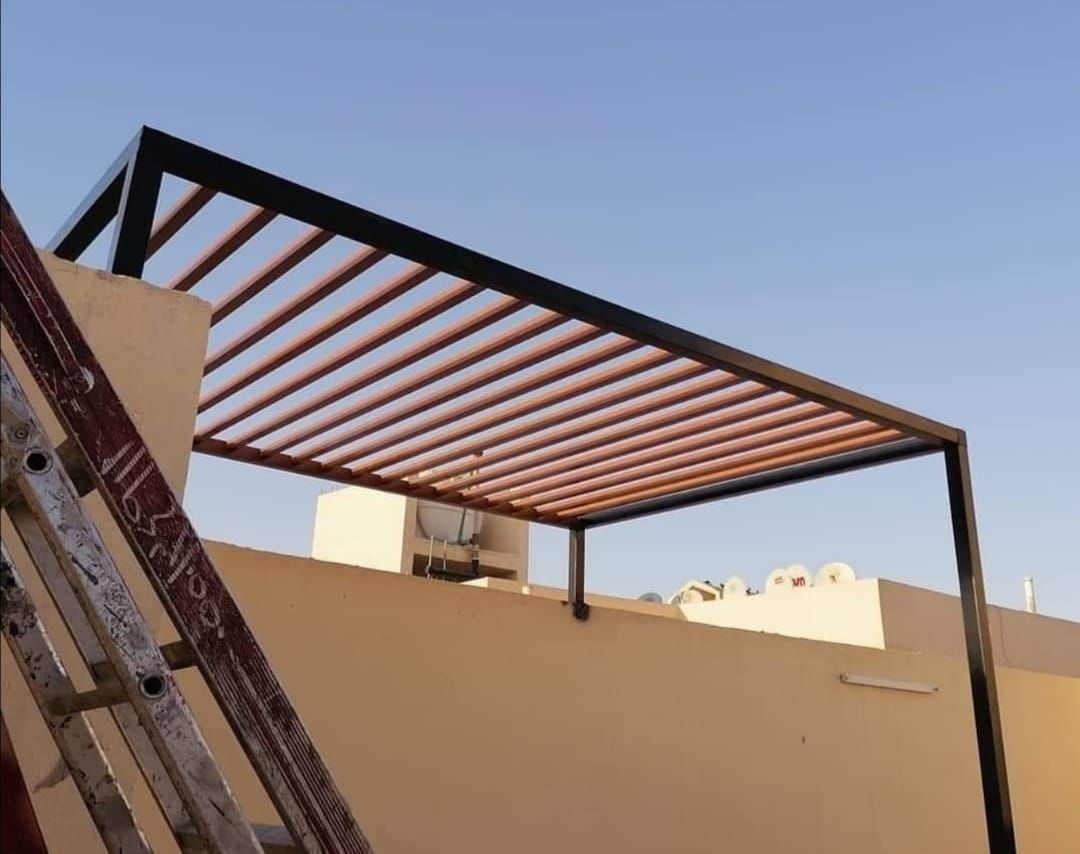 برجولات جدة