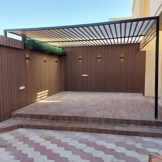 برجولات جدة