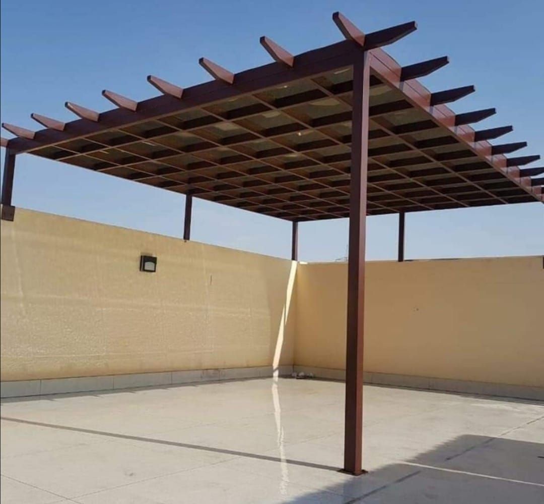 برجولات جدة
