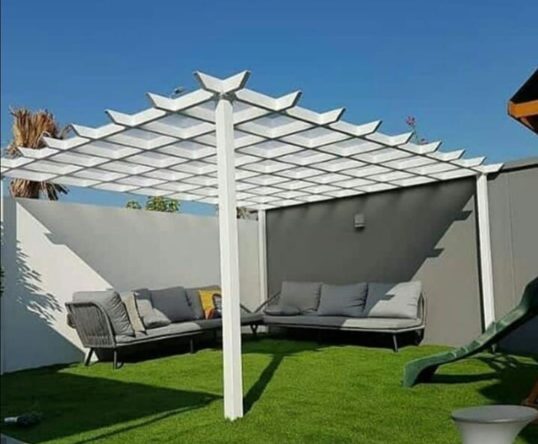 برجولات جدة