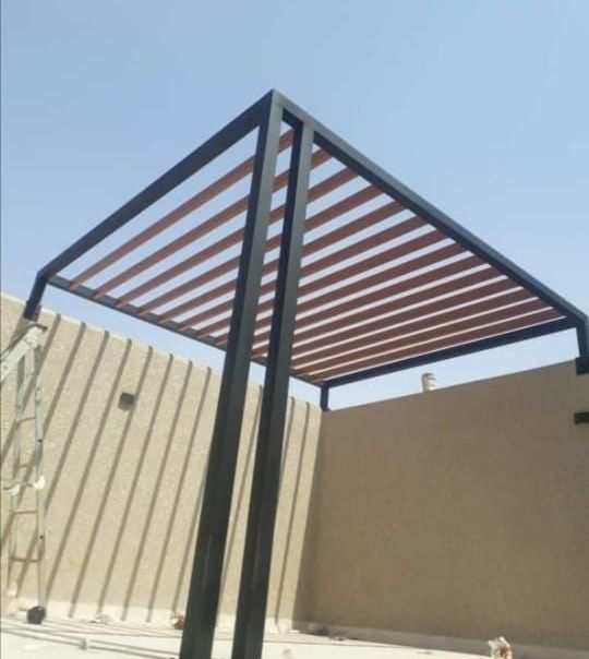 برجولات جدة
