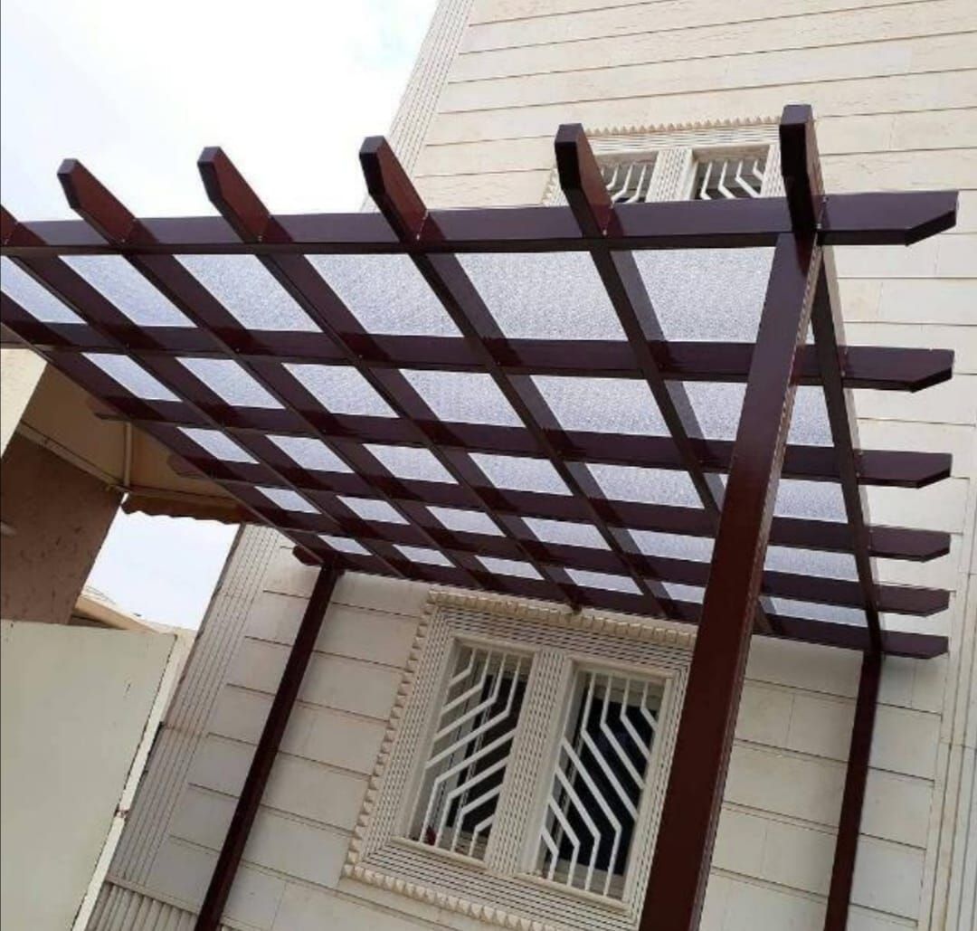 برجولات جدة
