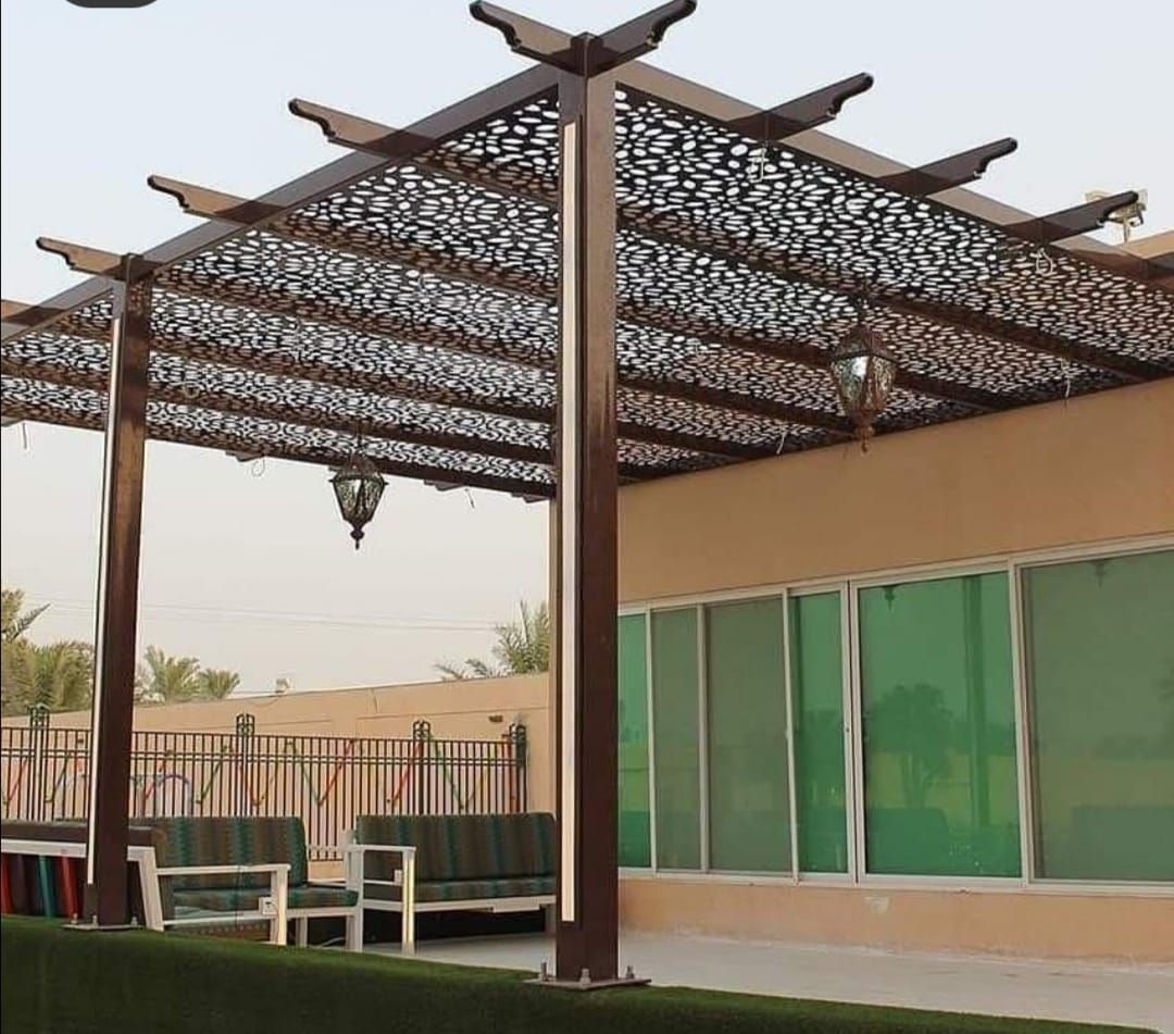 برجولات جدة