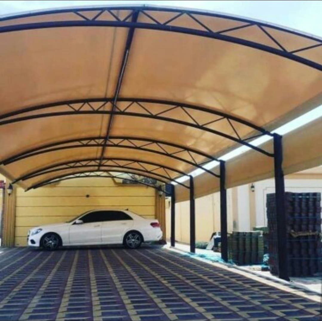 مظلات كابولي