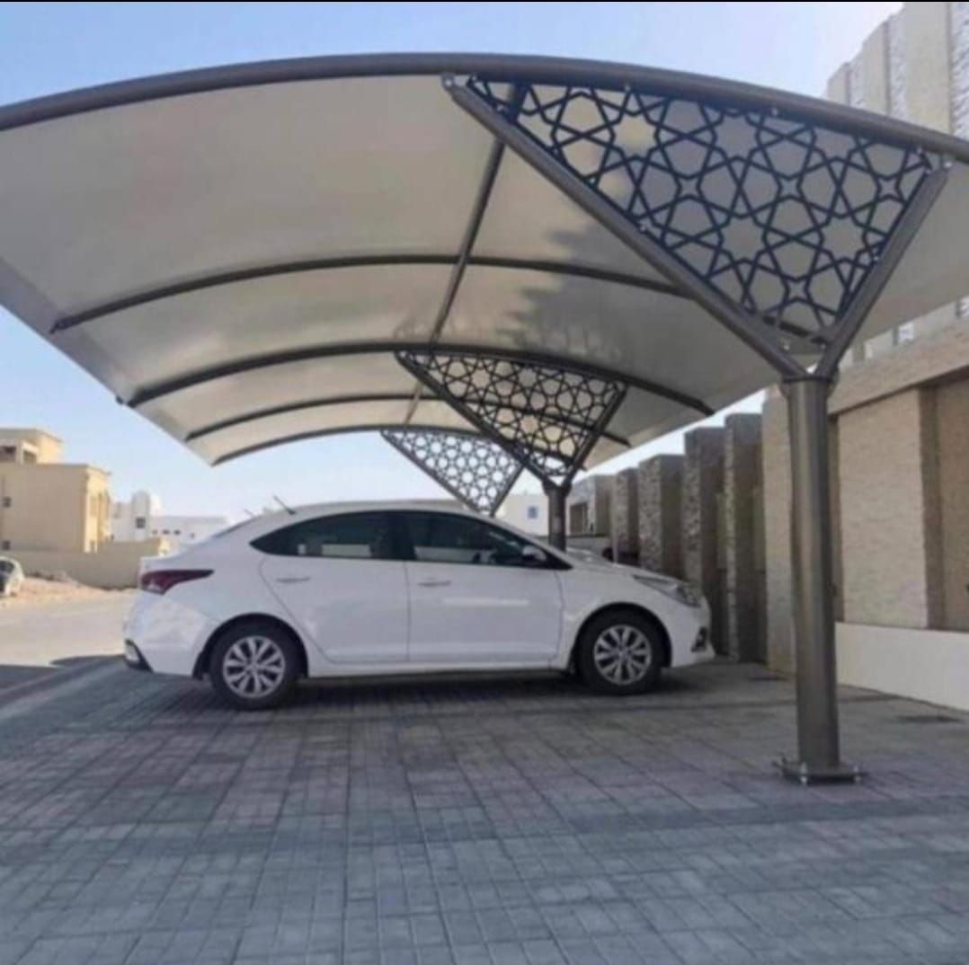 مظلات كابولي