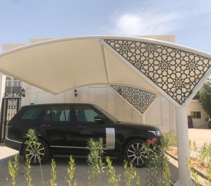 مظلات كابولي