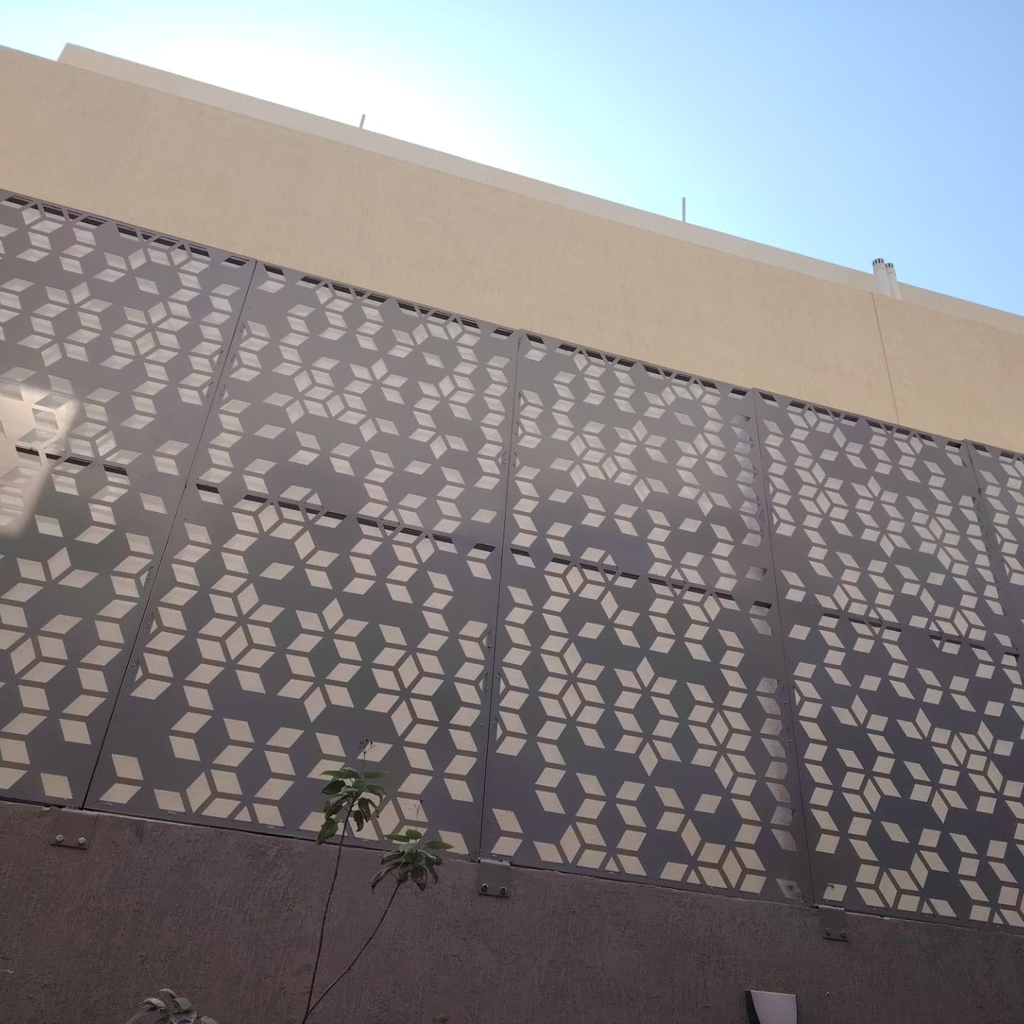 سواتر قص ليزر