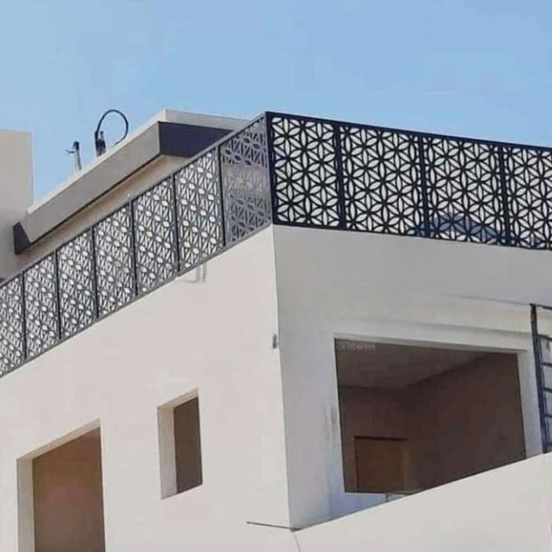 سواتر قص ليزر