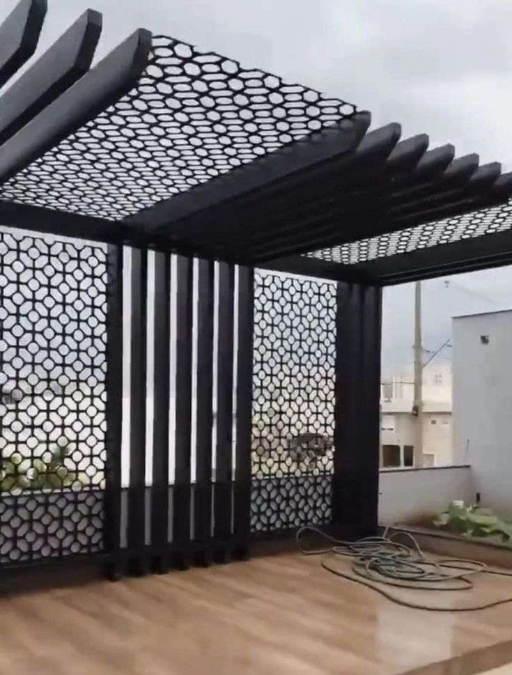 مظلات قص ليزر