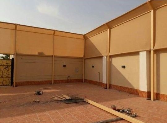 سواتر قماش