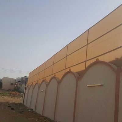 سواتر قماش