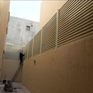 سواتر شرائح