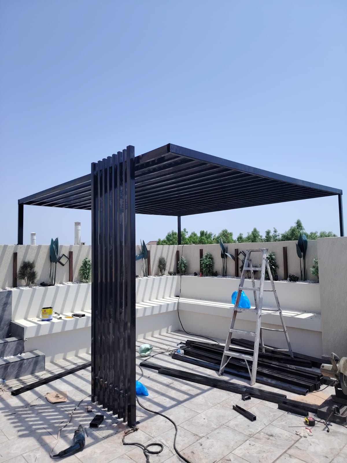 مظلات لكسان