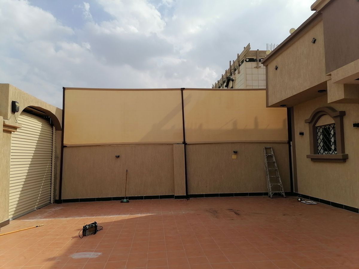سواتر قماش