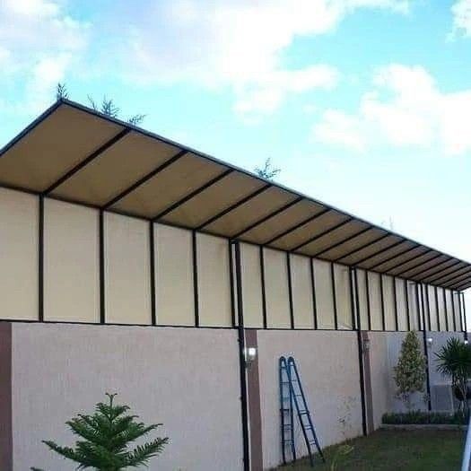 سواتر قماش