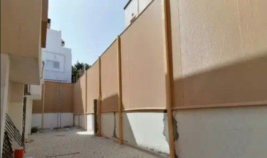 سواتر قماش