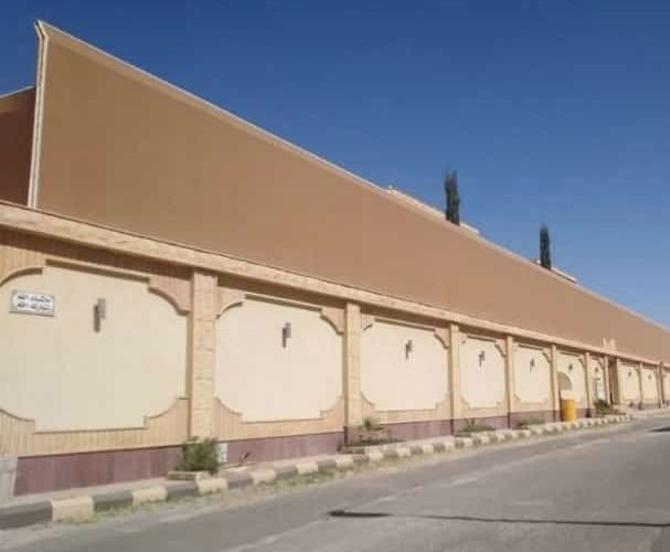 سواتر قماش