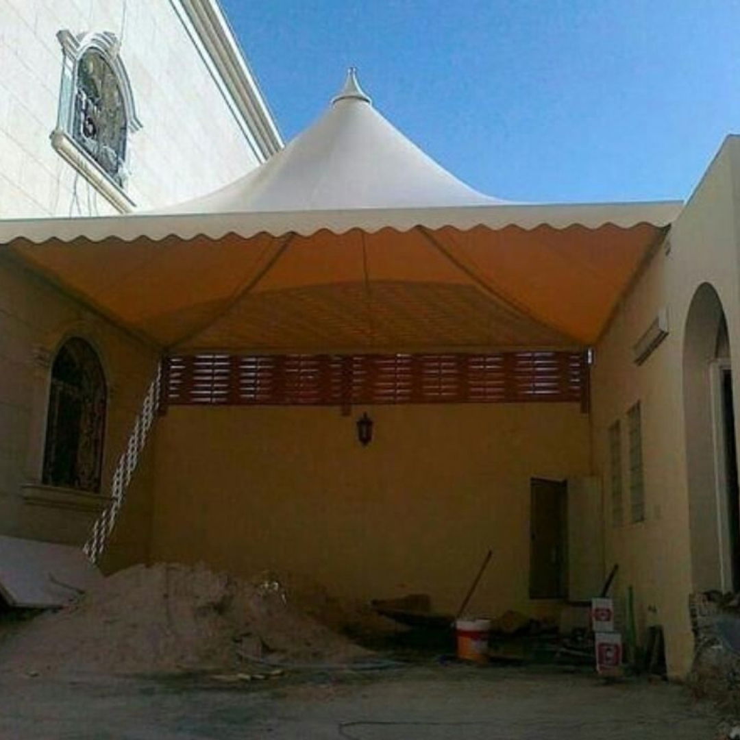 مظلات جلد