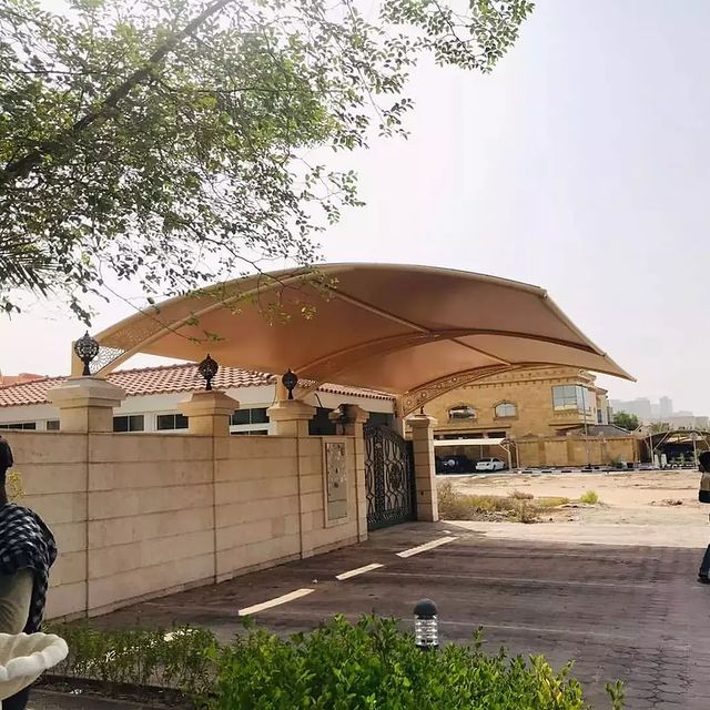 مظلات فرنسية