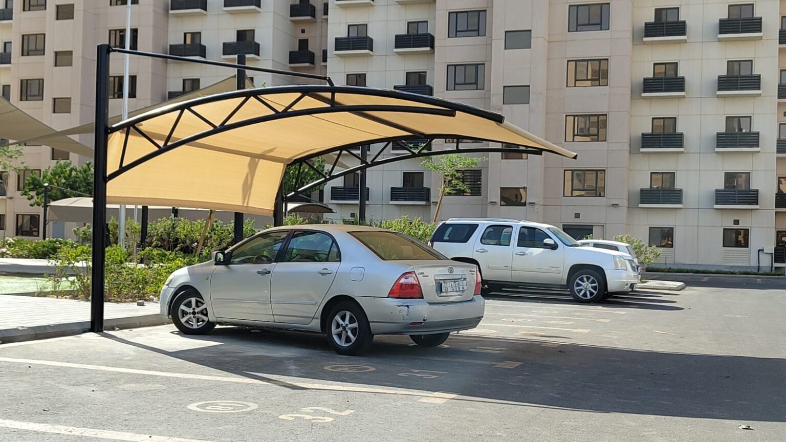 مظلات فرنسية